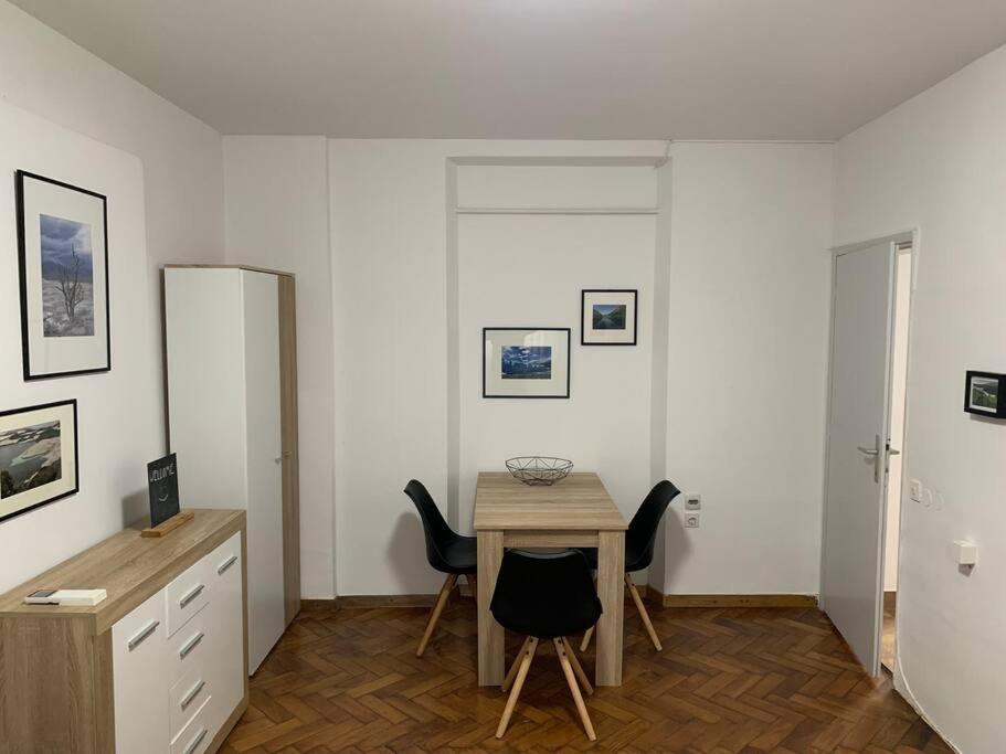 New Episode - Apartment With Private Parking Ljubljana Eksteriør billede