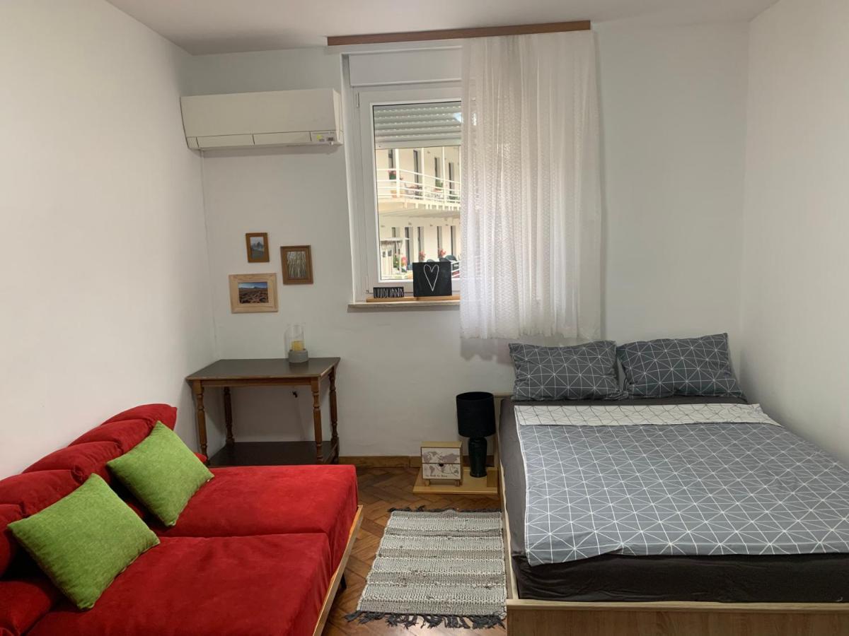 New Episode - Apartment With Private Parking Ljubljana Eksteriør billede