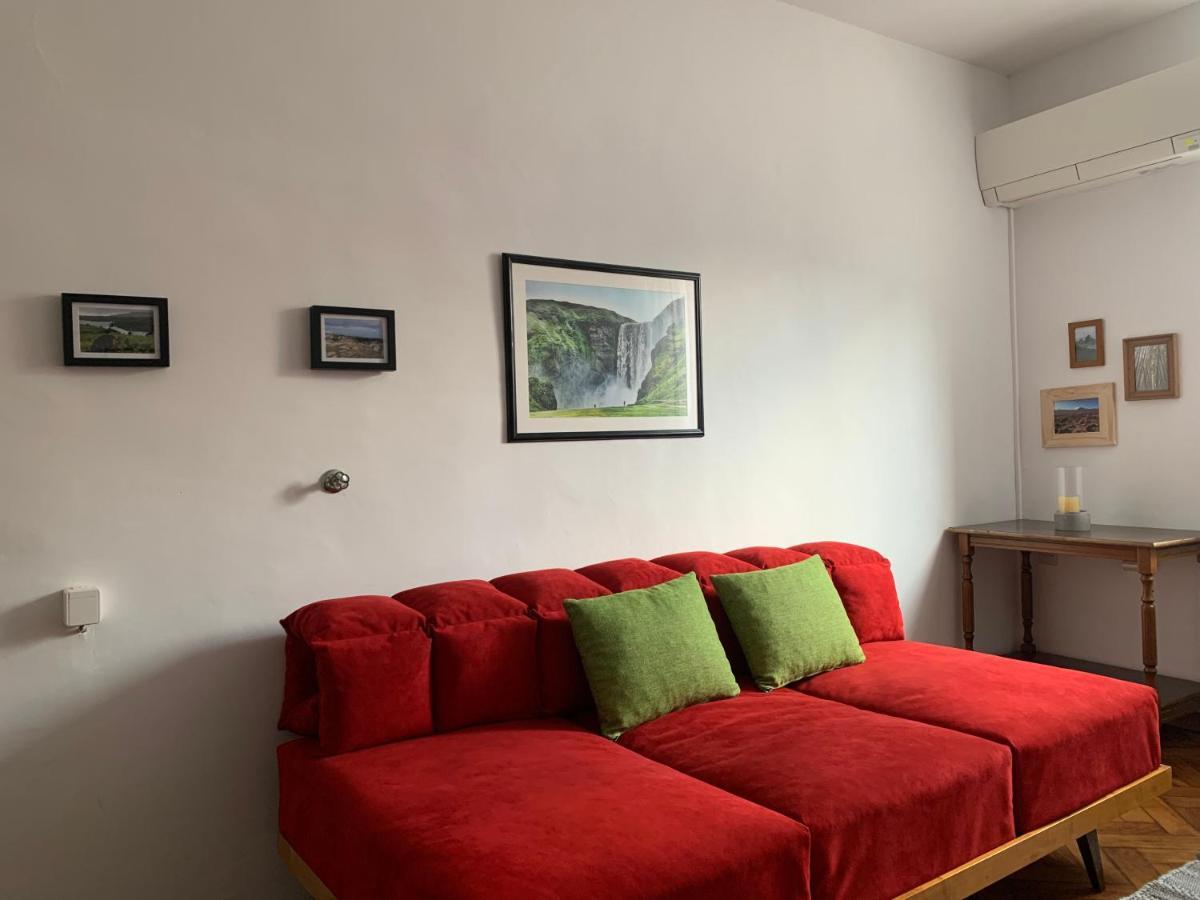 New Episode - Apartment With Private Parking Ljubljana Eksteriør billede